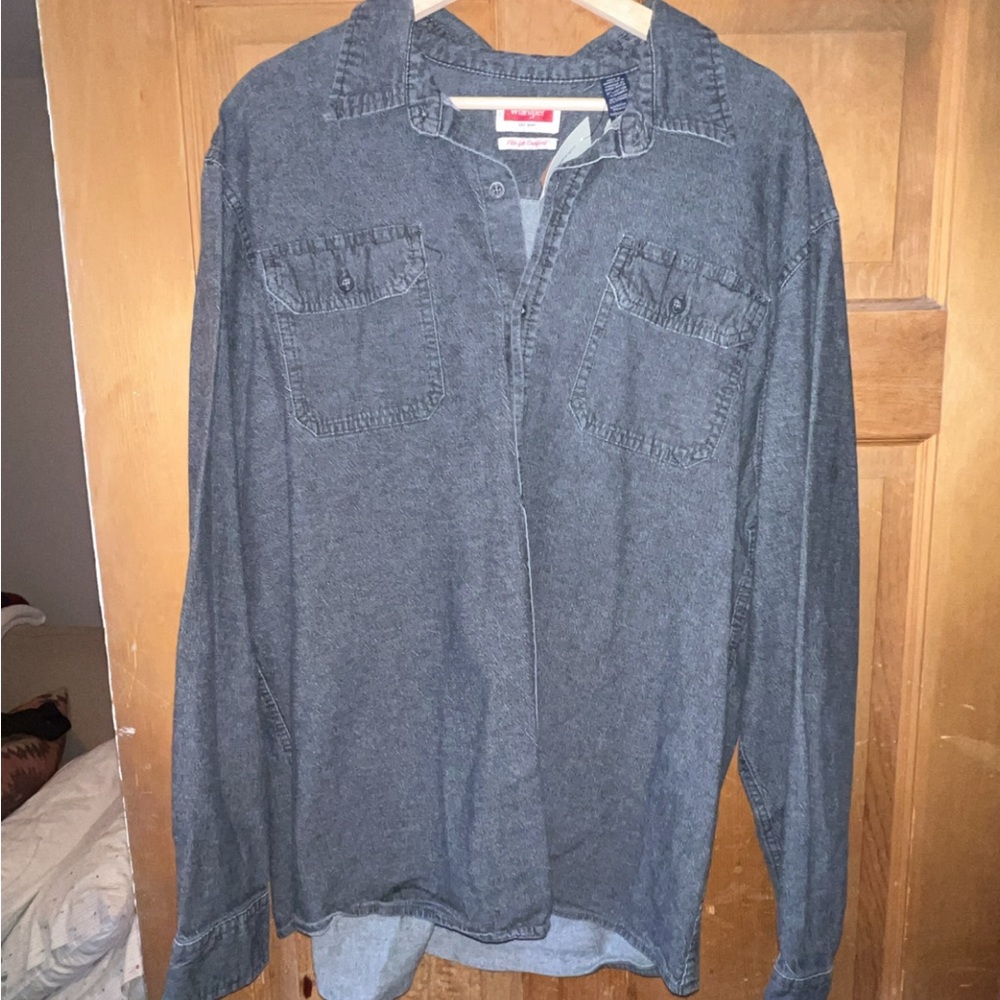 Wrangler Button Down - image 2